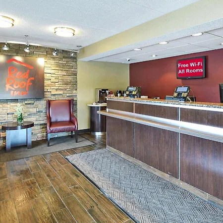 Red Roof Inn Louisville East - Hurstbourne-3
