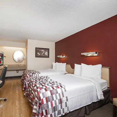 Red Roof Inn Louisville Fair And Expo-2