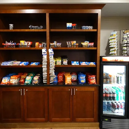 Cottonwood Airport & Expo Hotel Louisville-2