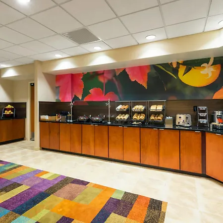 Fairfield Inn & Suites Louisville Downtown-2
