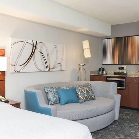Courtyard By Marriott Louisville Downtown-2