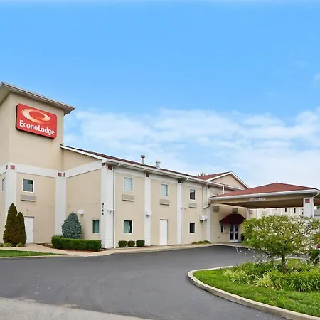 Econo Lodge Louisville Airport-2