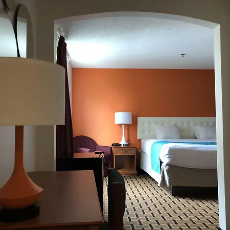 Sleep Inn Louisville Airport-2