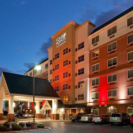 Four Points By Sheraton Louisville Airport-2