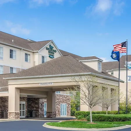 Homewood Suites By Hilton Louisville-East-3