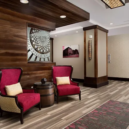 Hampton Inn Louisville East Hurstbourne-3