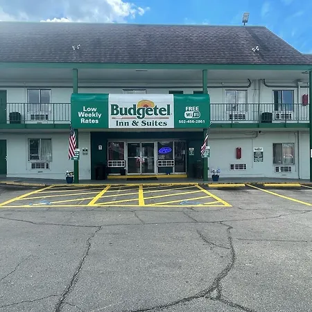 Budgetel Inn And Suites - Louisville-2