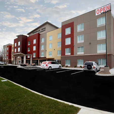 Towneplace Suites By Marriott Louisville Airport-3