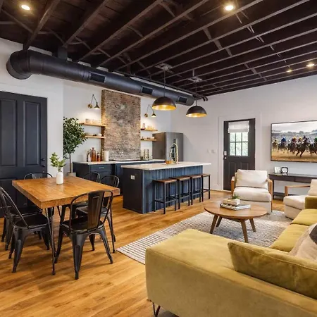 Luxury Home Close To Nulu Downtown 4Th W Kings-3