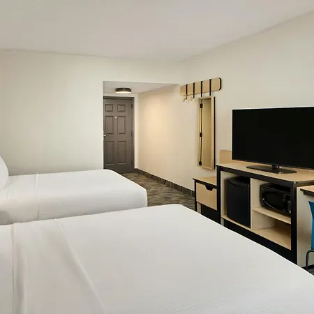 City Express By Marriott Louisville Southeast-3