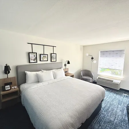 Sleep Inn Louisville Airport-3