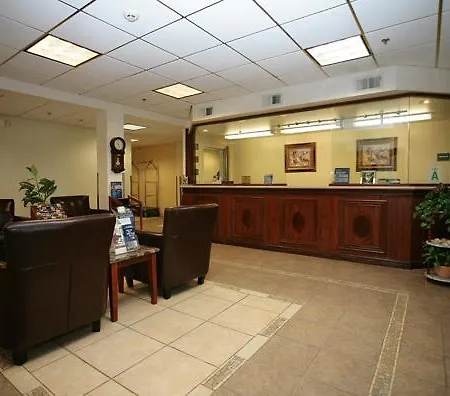 Baymont By Wyndham Louisville Southwest-3