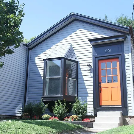 The Orange Door-Sleeps 10-3